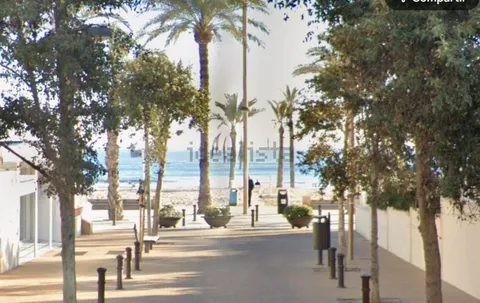 Квартира 100 м² у Alacant / Alicante