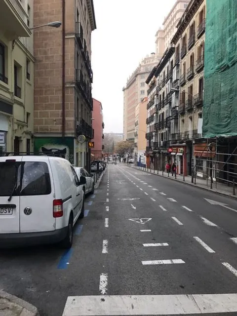 Pis de 65 m² a Madrid