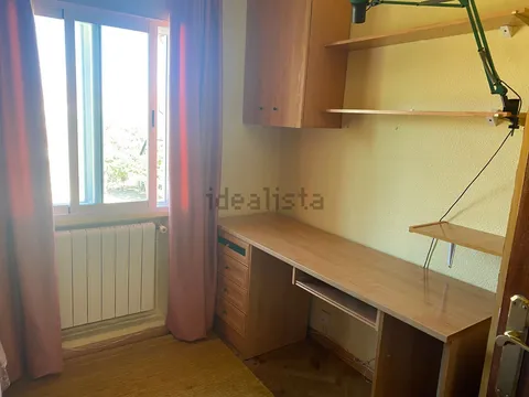 Chambre à louer, Madrid
