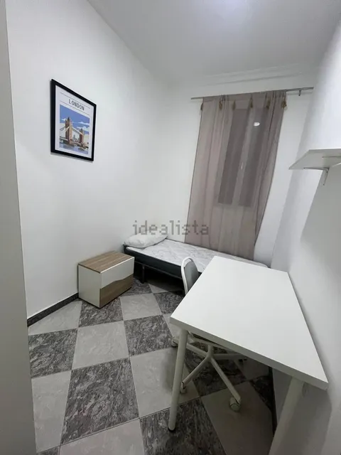 Habitació de lloguer, Sevilla