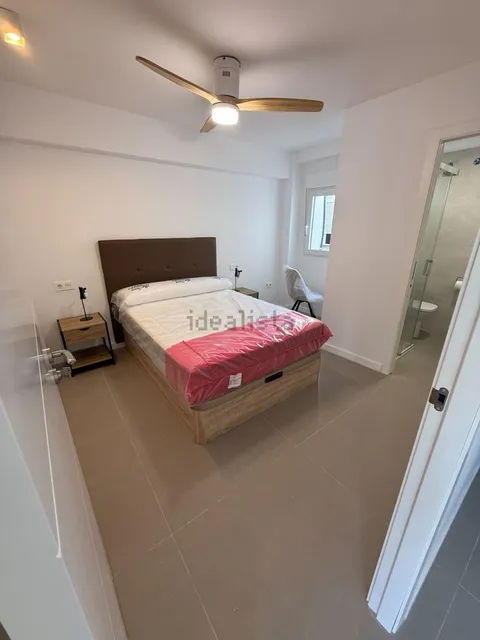 Habitació de lloguer, Màlaga