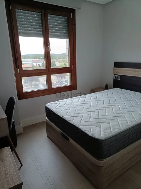 Chambre à louer, León