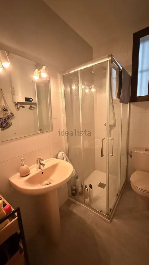 Chambre à louer, Madrid