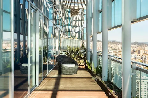 Wohnung 255 m² in Barcelona