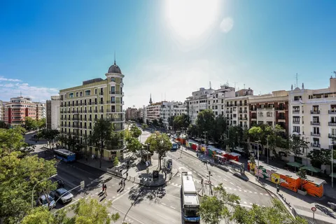 Pis de 110 m² a Madrid