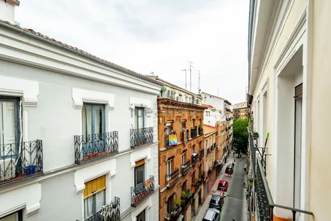 Pis de 36 m² a Madrid