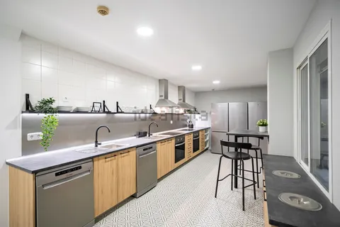 Zimmer zur Miete, Madrid