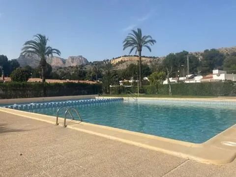 Appartement 50 m² à la Nucia