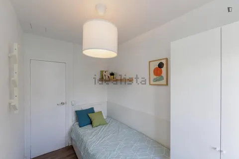 Habitació de lloguer, Barcelona