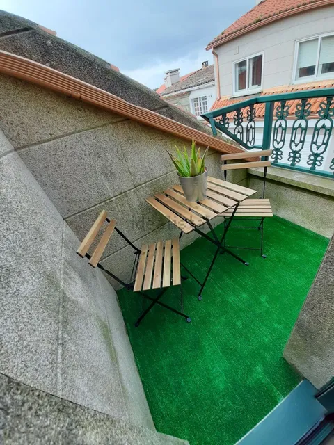 Квартира 60 м² у Vilagarcía de Arousa