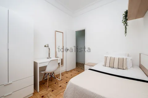 Habitació de lloguer, Madrid