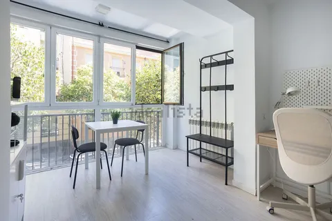 Habitació de lloguer, Madrid