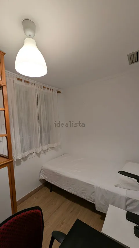 Quarto para alugar, Saragoça