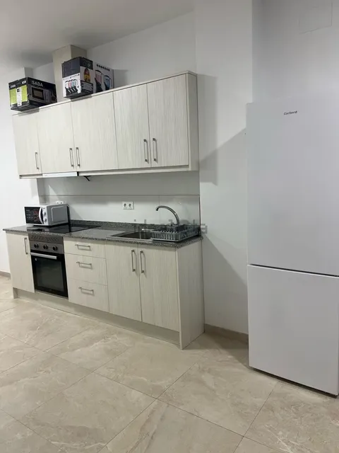 Pis de 44 m² a Sant Vicent del Raspeig