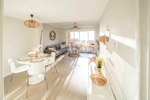 Pis de 85 m² a Mijas