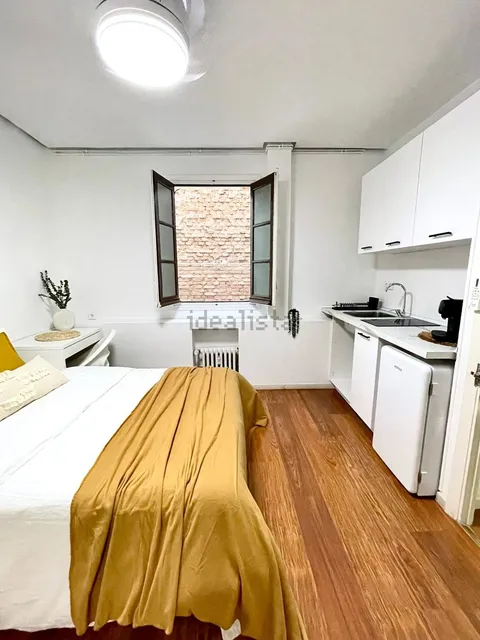 Chambre à louer, Madrid