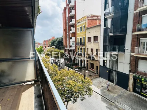 Pis de 110 m² a Barcelona