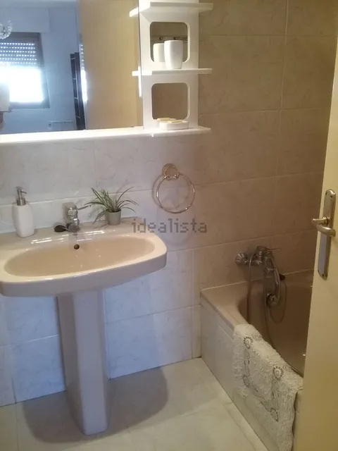 Stanza in affitto, Tudela