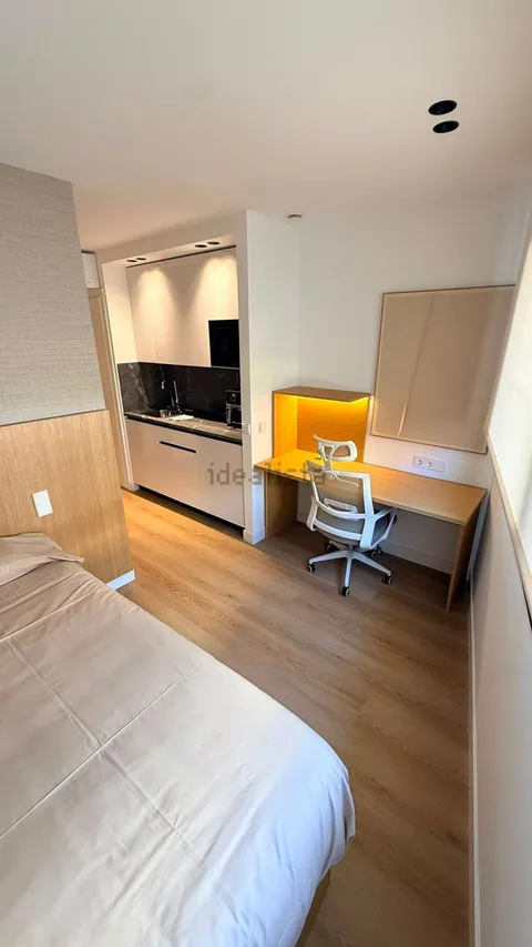 Apartamento 20 m² em Madrid