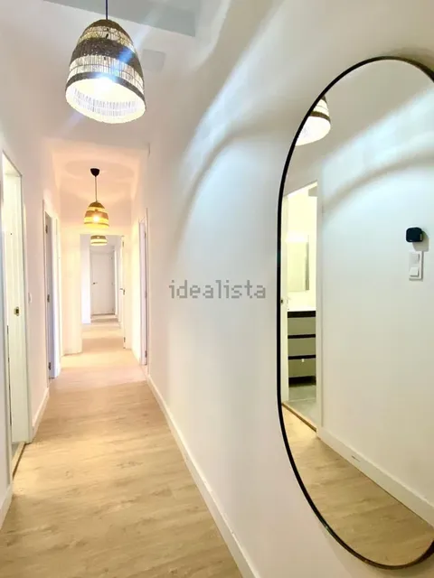 Chambre à louer, Madrid