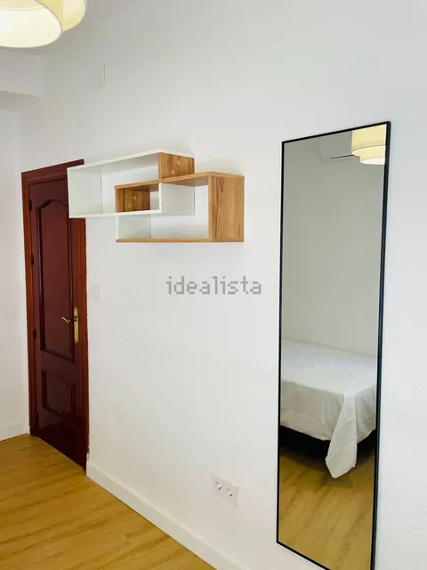 Habitació de lloguer, Màlaga