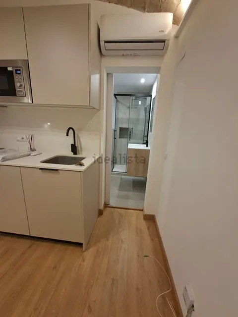 Apartamento 25 m² em Barcelona (3/9)