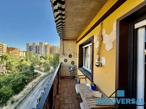 Pis de 115 m² a Saragossa