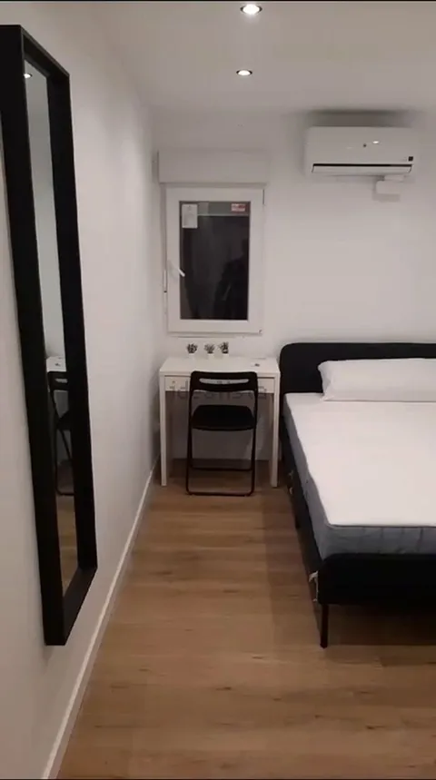 Habitació de lloguer, Barcelona