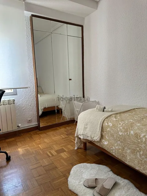 Habitació de lloguer, Saragossa