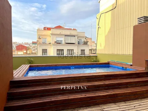 Pis de 45 m² a Barcelona