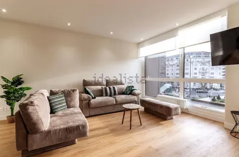 Flat 82 m² in Bilbao