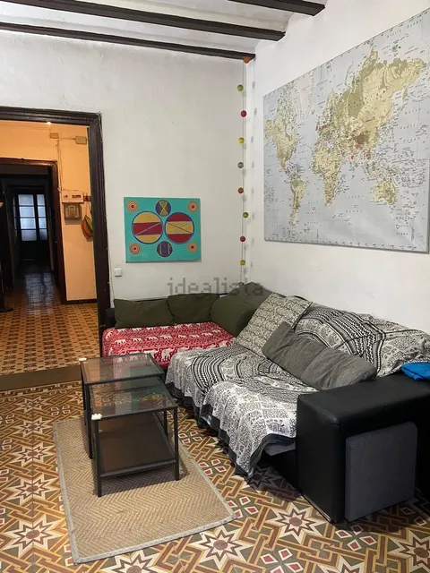 Habitació de lloguer, Barcelona
