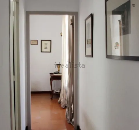Habitació de lloguer, Barcelona