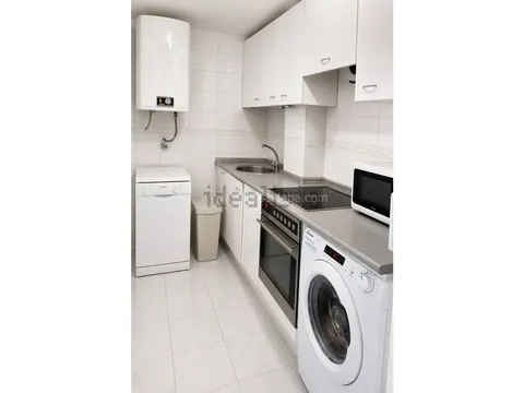 Piso de 59 m² en Villanúa