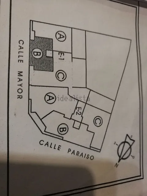 Wohnung 46 m² in Saragossa