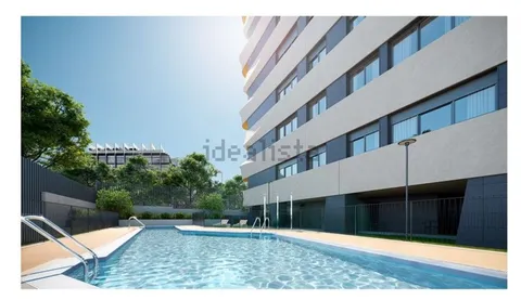 Pis de 57 m² a Madrid
