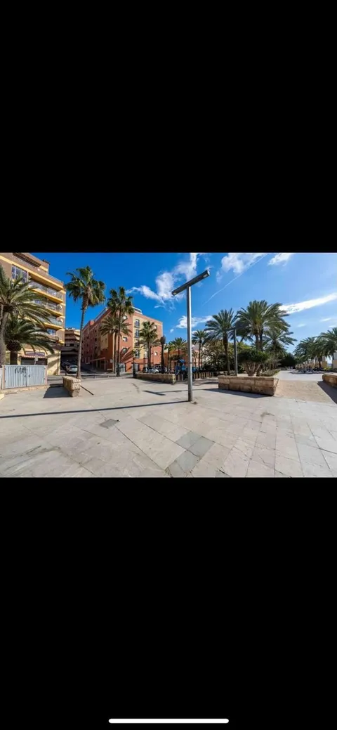 Stanza in affitto, Almería