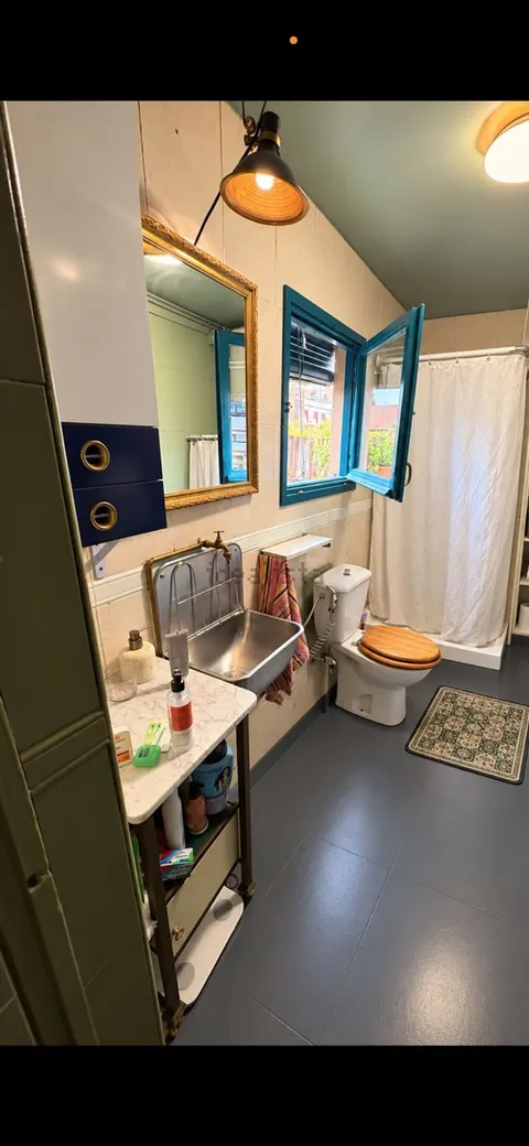 Wohnung 35 m² in Barcelona