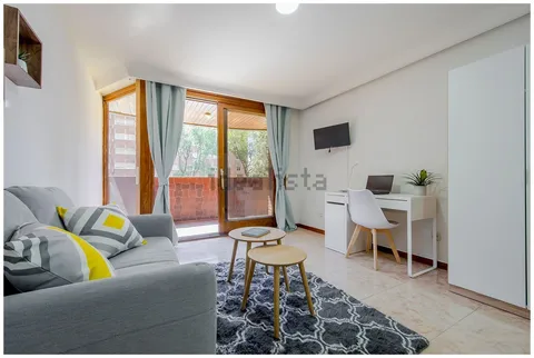 Zimmer zur Miete, Madrid