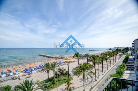 Wohnung 40 m² in Sitges