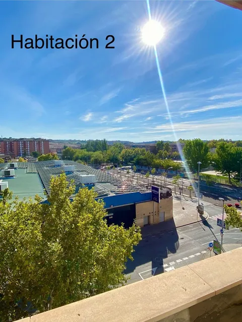 Habitació de lloguer, Lleida