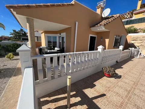 House 120 m² in Mutxamel