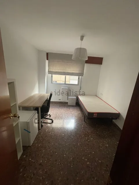 Habitació de lloguer, Saragossa