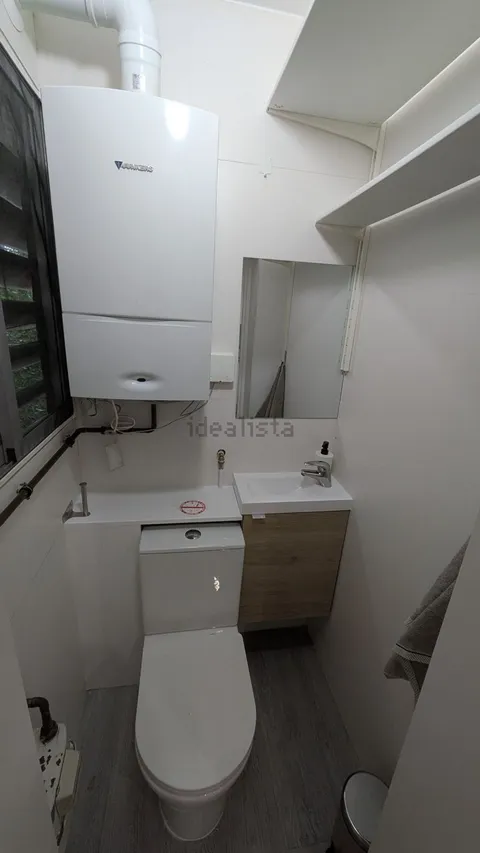 Chambre à louer, Madrid
