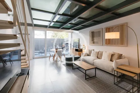 Flat 87 m² in Madrid