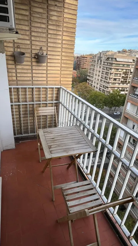 Pis de 91 m² a Saragossa
