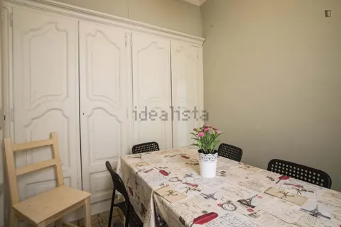 Chambre à louer, Barcelone