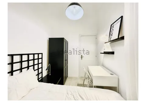 Habitación en alquiler, Madrid