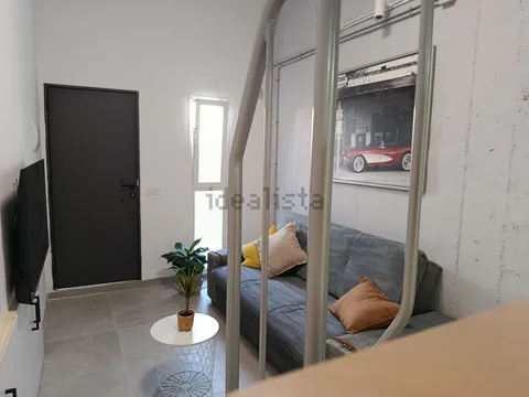 Pis de 29 m² a Màlaga