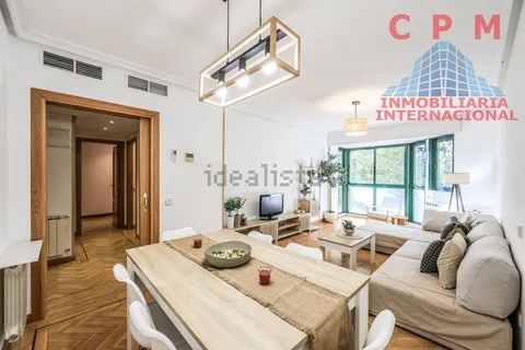 Pis de 87 m² a Madrid